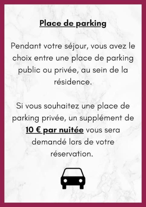 Appartement Entier Climatise - Parking Prive Saint-Martin-dʼHères Exteriér fotografie